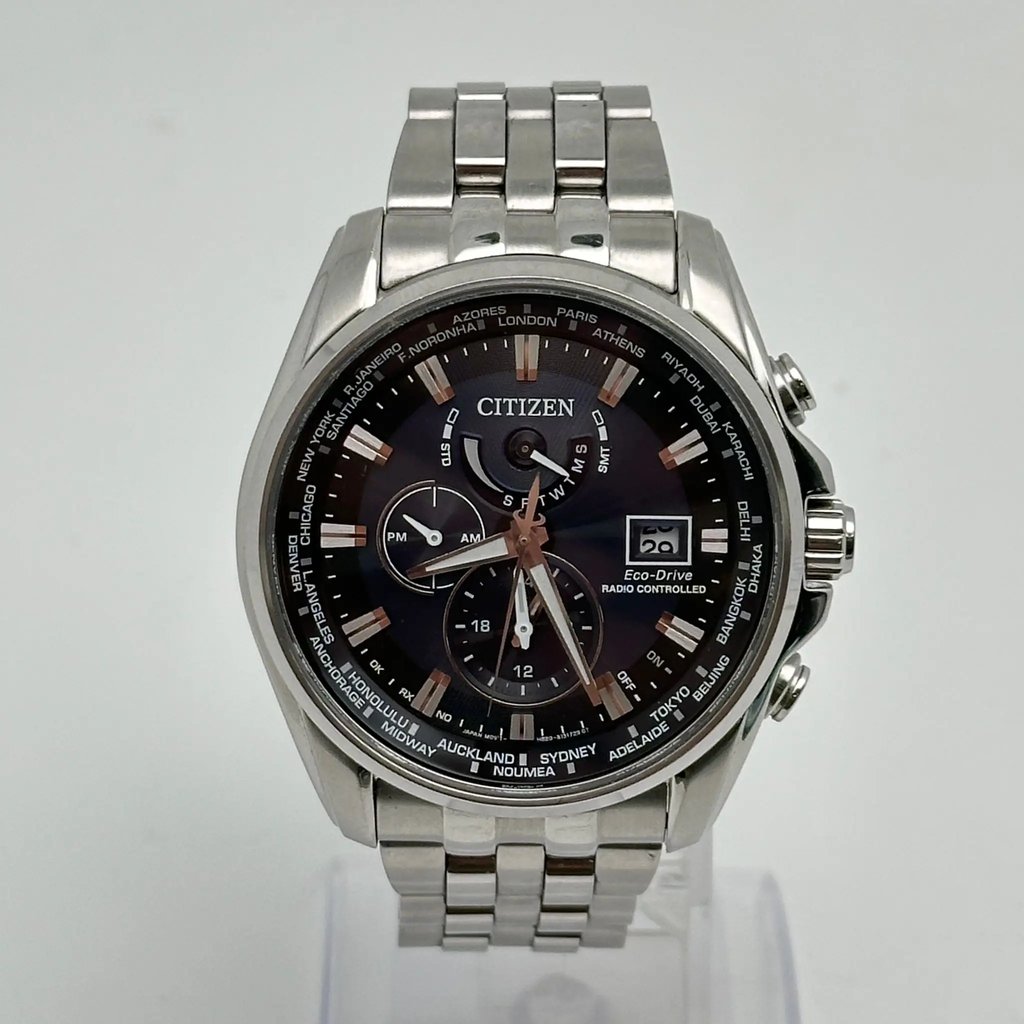 1st image of Citizen Citizen Eco-Drive Wristwatch, PreOwned condition