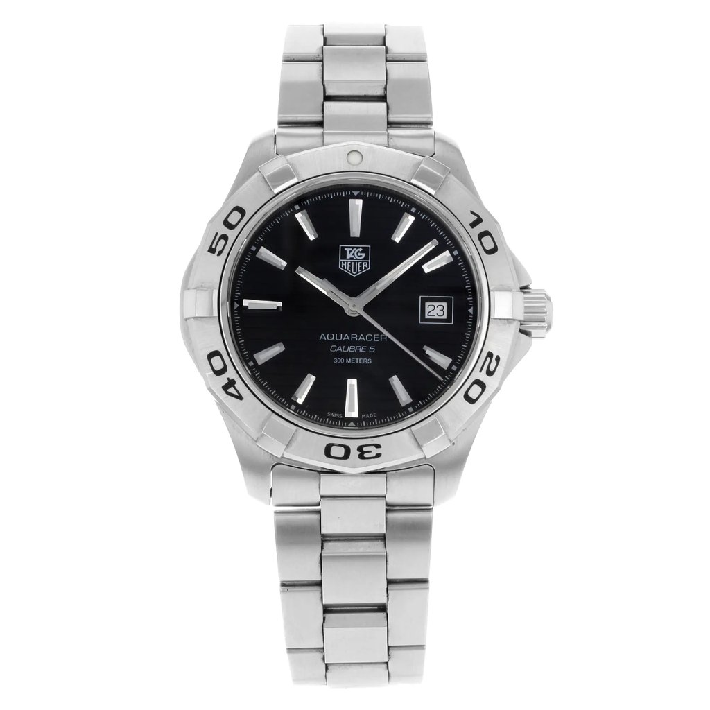 1st image of TAG Heuer WAP2010.BA0830 Wristwatch, PreOwned condition