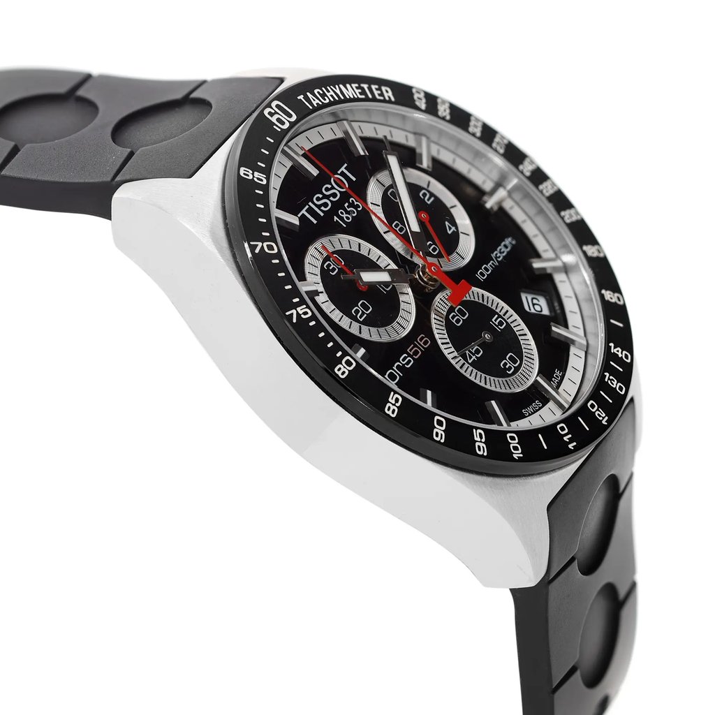 4th image of Tissot Tissot PRS 516 Wristwatch, DisplayModel condition