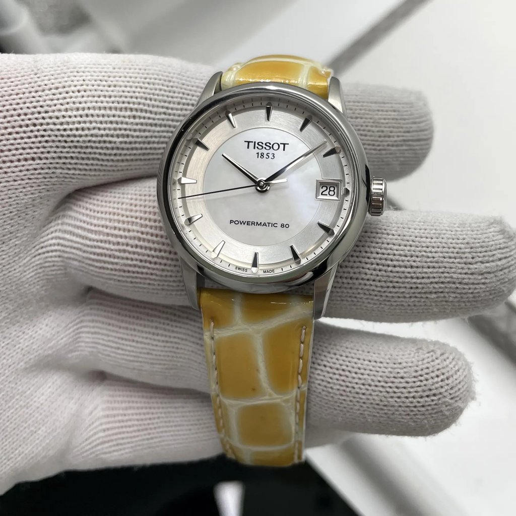 5th image of Tissot Tissot Powermatic 80   Wristwatch, PreOwned condition
