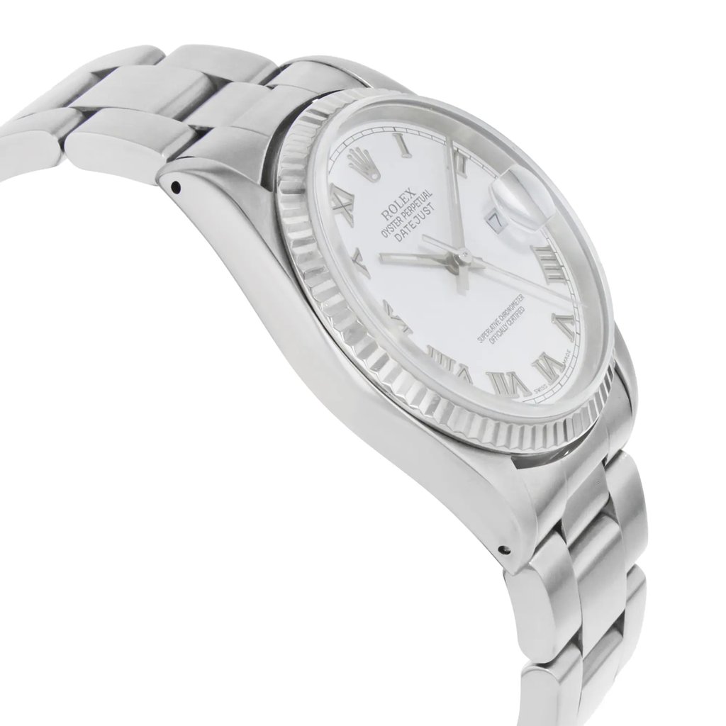 4th image of Rolex 16234 Wristwatch, PreOwned condition