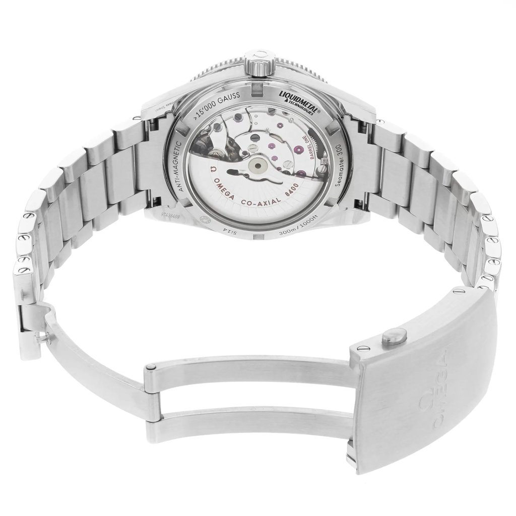6th image of OMEGA 233.30.41.21.01.001 Wristwatch, PreOwned condition
