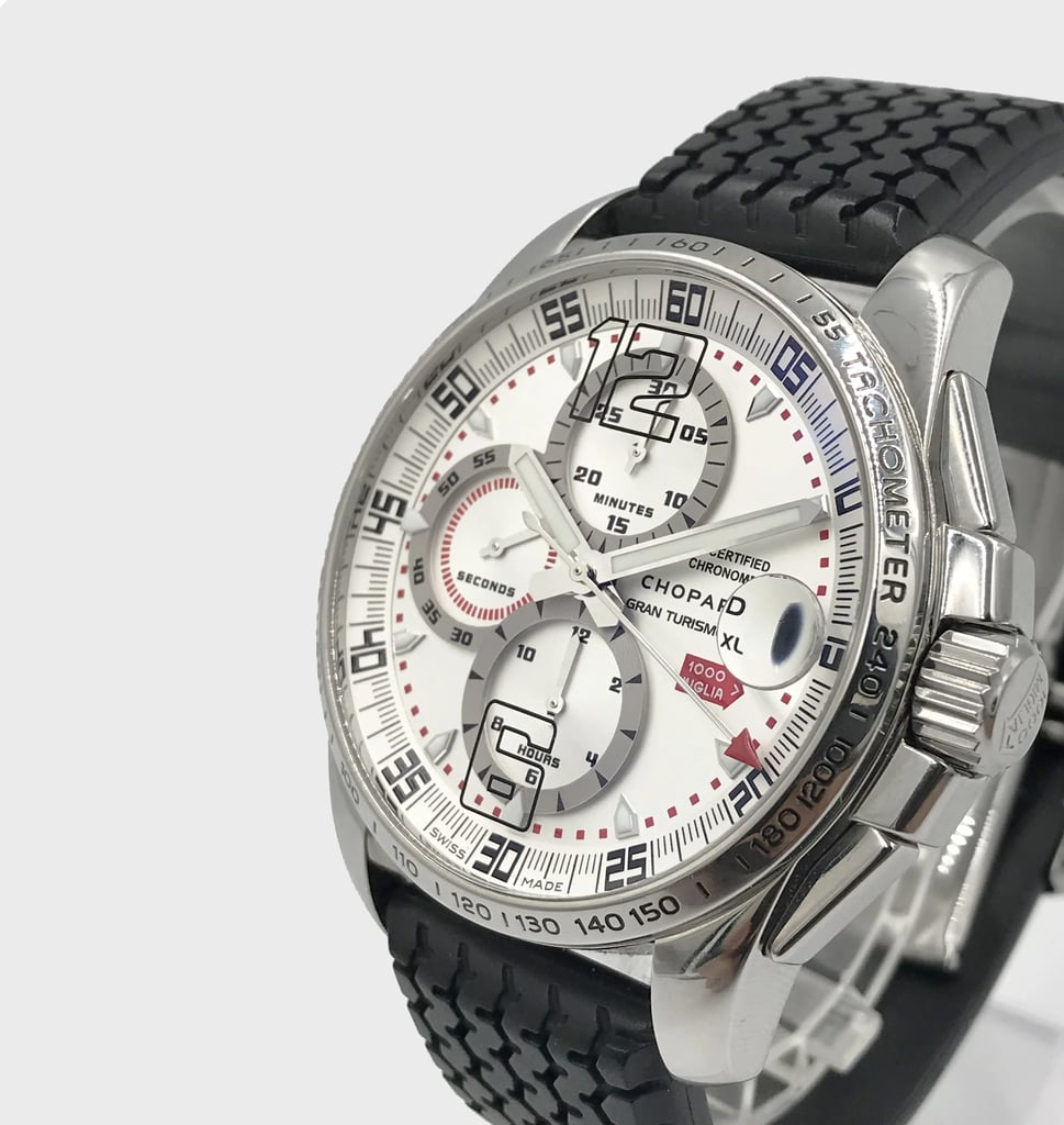 3rd image of Chopard 168459-3009 Wristwatch, DisplayModel condition