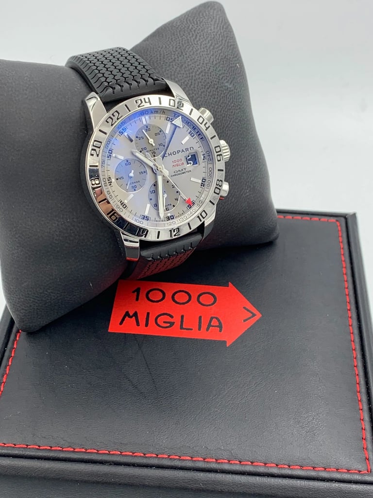 8th image of Chopard 168992-3022 Wristwatch, PreOwned condition