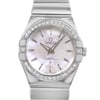 2nd image of OMEGA 123.15.27.60.05.002 Wristwatch, DisplayModel condition