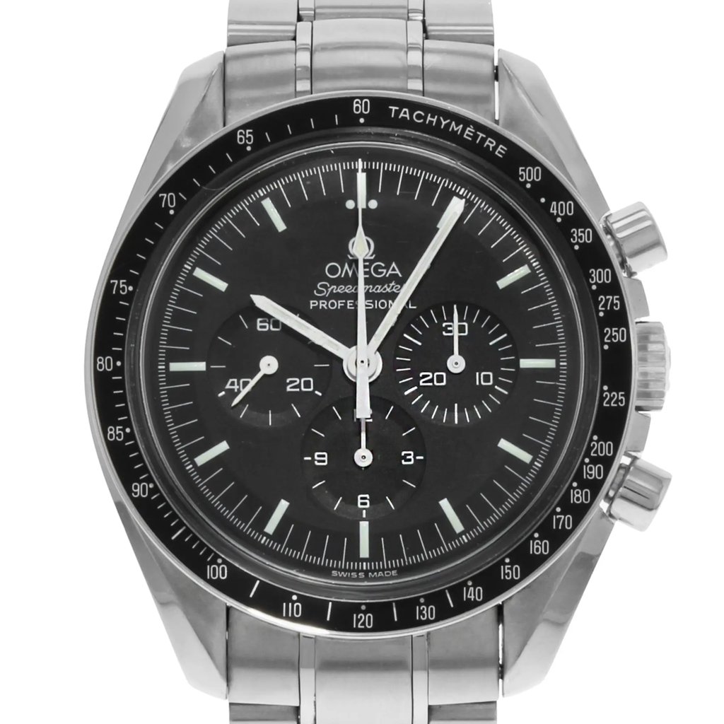 2nd image of OMEGA 3570.5 Wristwatch, PreOwned condition