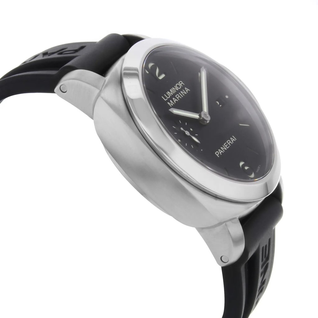 4th image of Panerai PAM00312 Wristwatch, PreOwned condition