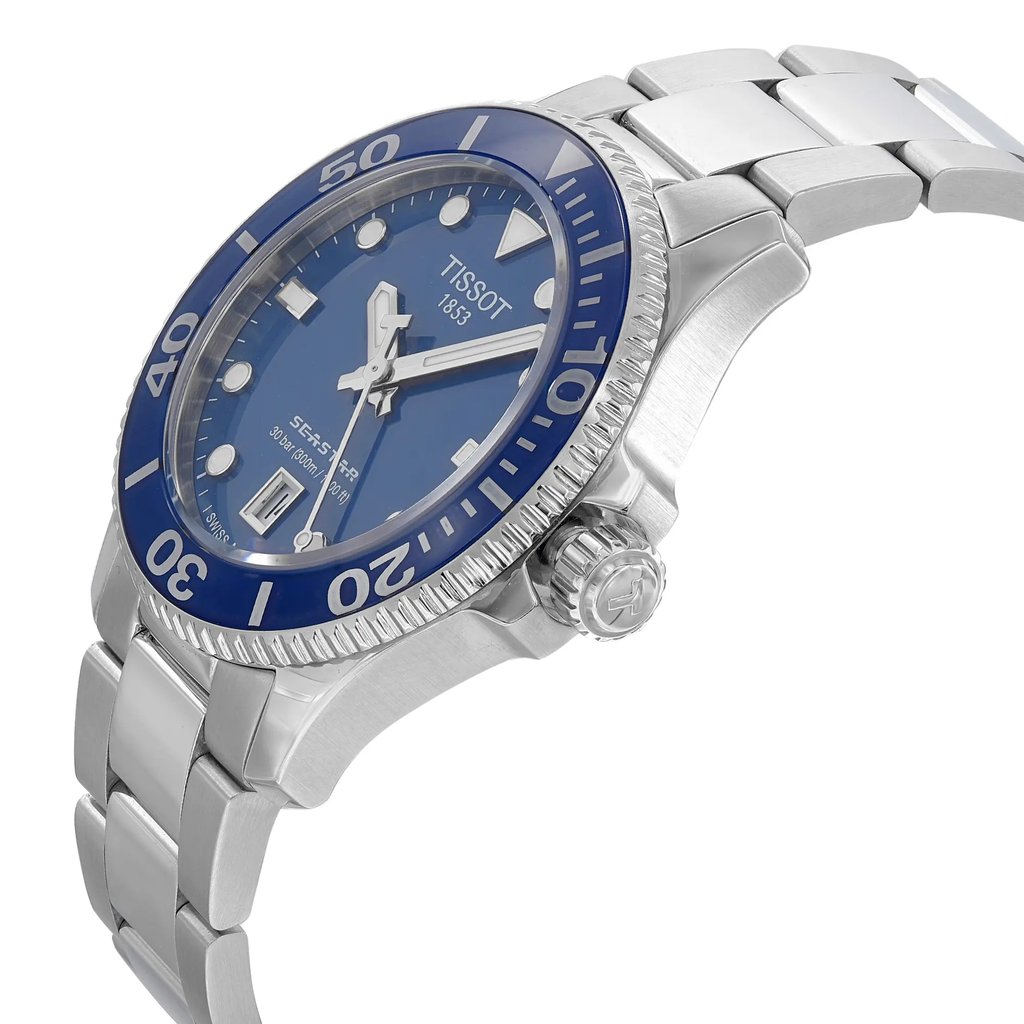 3rd image of Tissot Tissot Wristwatch, PreOwned condition