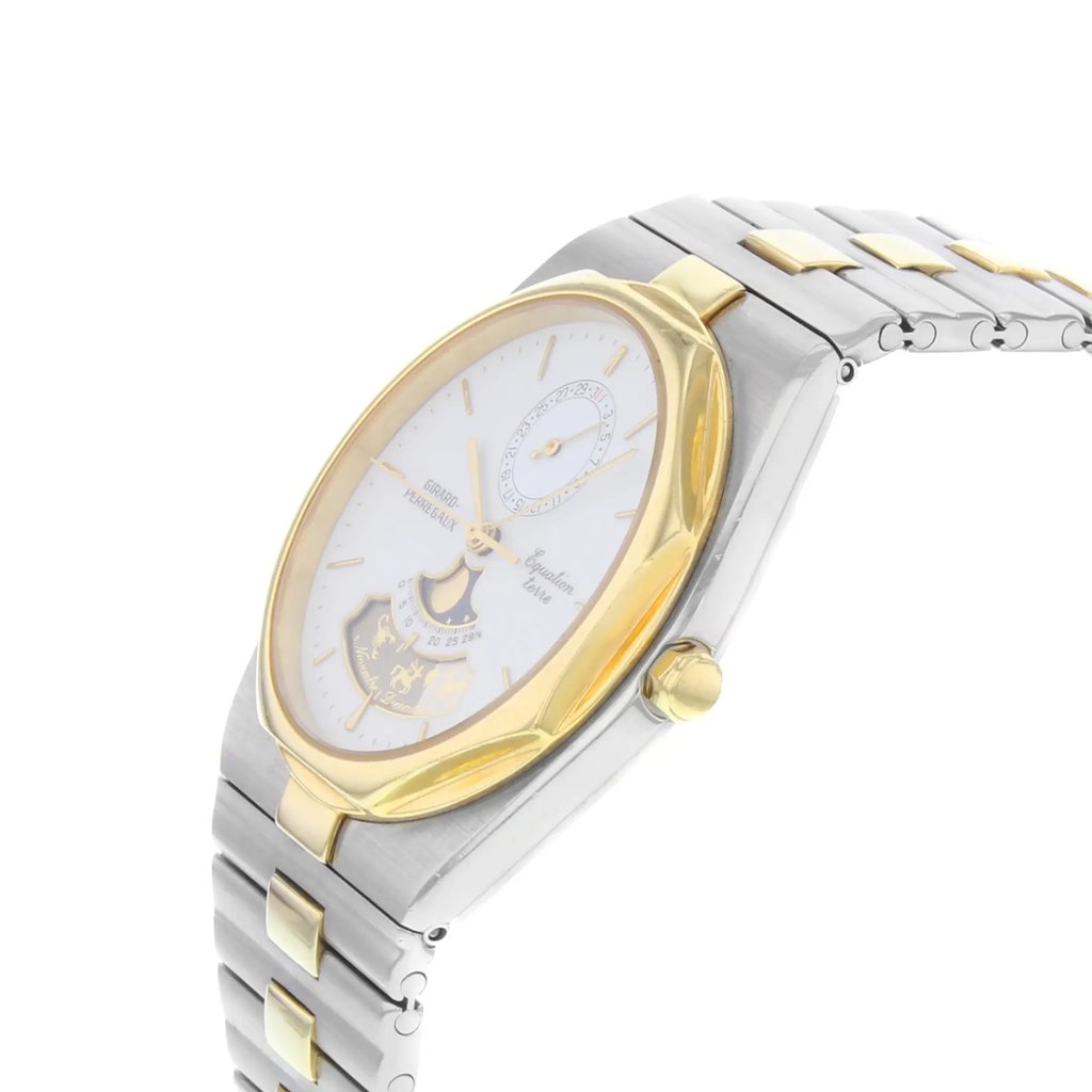 3rd image of Girard-Perregaux 4266-7 Wristwatch, PreOwned condition