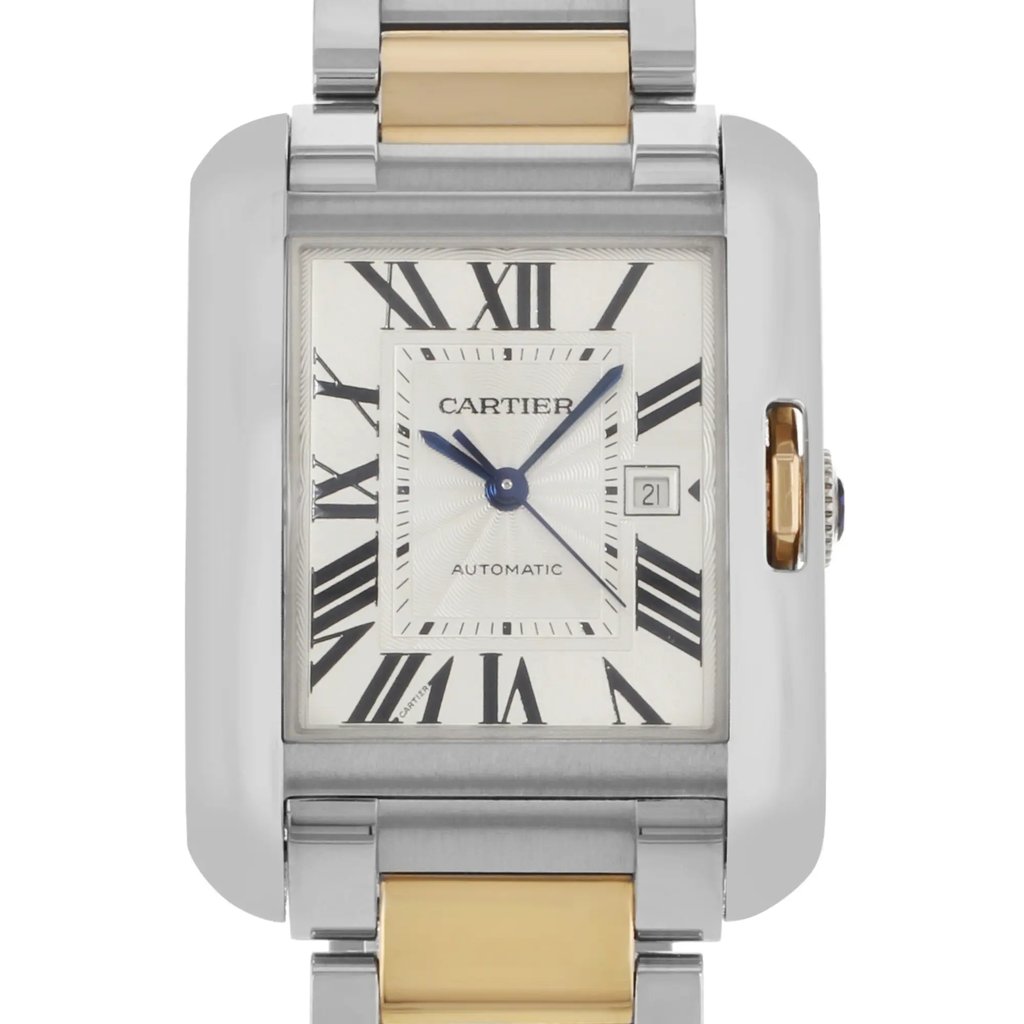 2nd image of Cartier W5310037 Wristwatch, Unworn condition