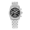 Front Full View Of Breitling W1331012/BD92-385A Stainless Steel Watch Display Model Condition {Product Condition}