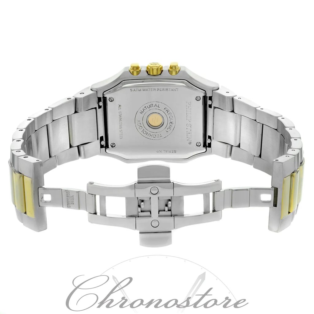 4th image of Philip Stein 23TG-NWG-3-SSTG Wristwatch, PreOwned condition