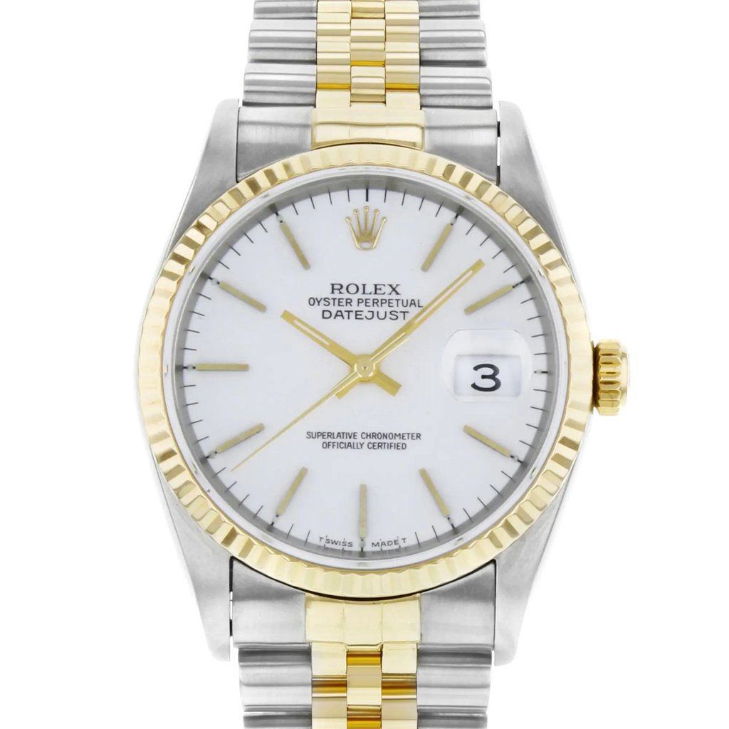 2nd image of Rolex 16233 Wristwatch, PreOwned condition