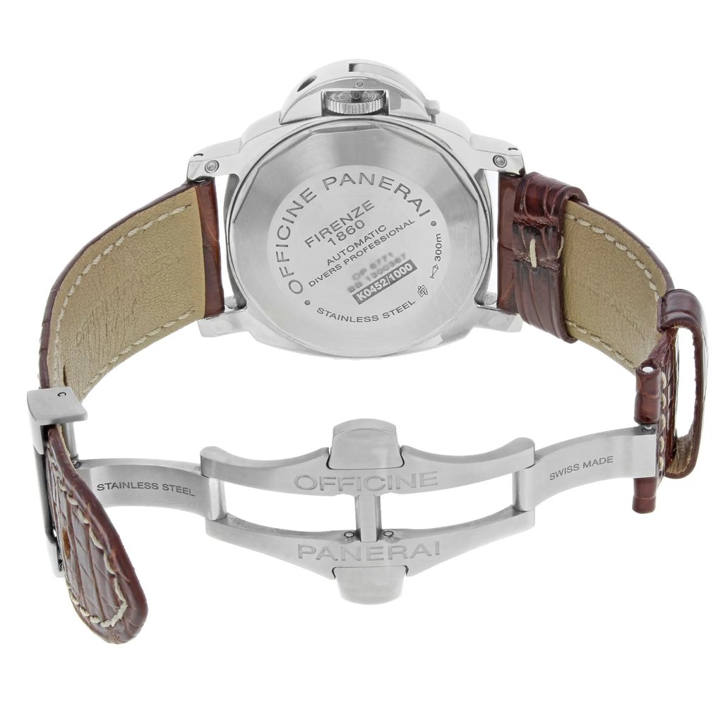 3rd image of Panerai PAM00024 Wristwatch, PreOwned condition