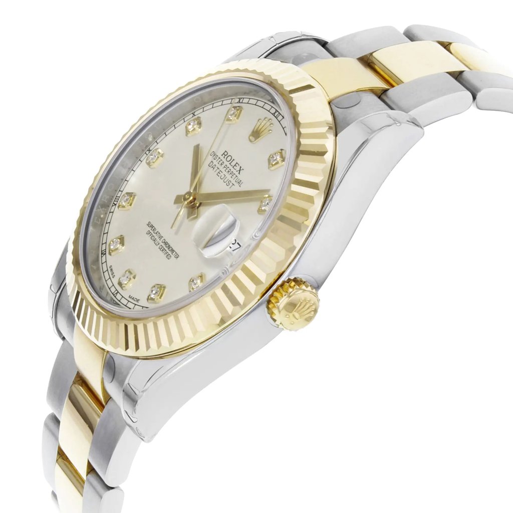 3rd image of Rolex 116333 ido Wristwatch, DisplayModel condition