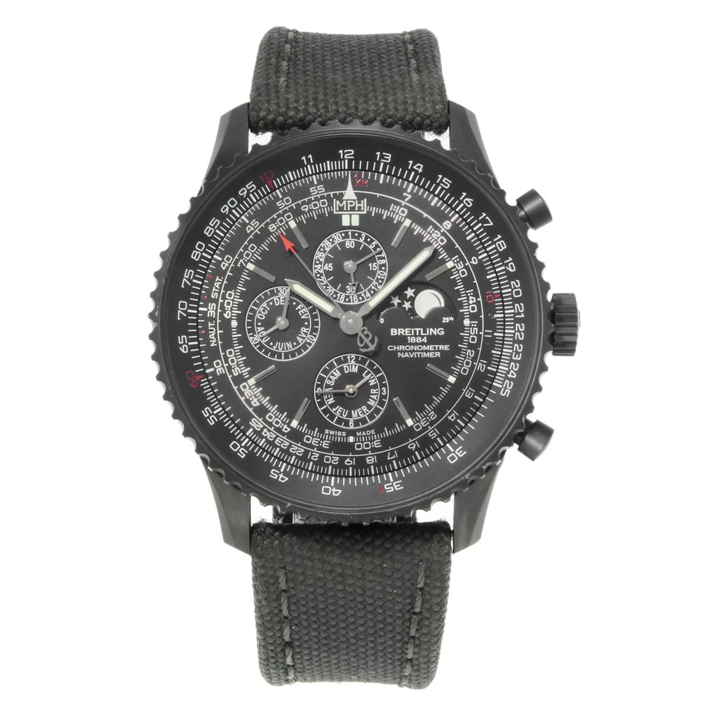 1st image of Breitling M1938022/BD20-100W Wristwatch, PreOwned condition