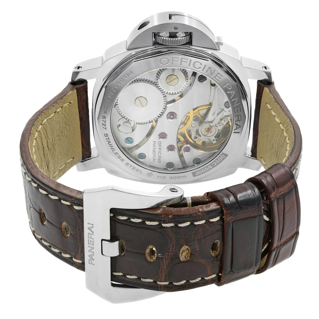 5th image of Panerai PAM00111 Wristwatch, PreOwned condition