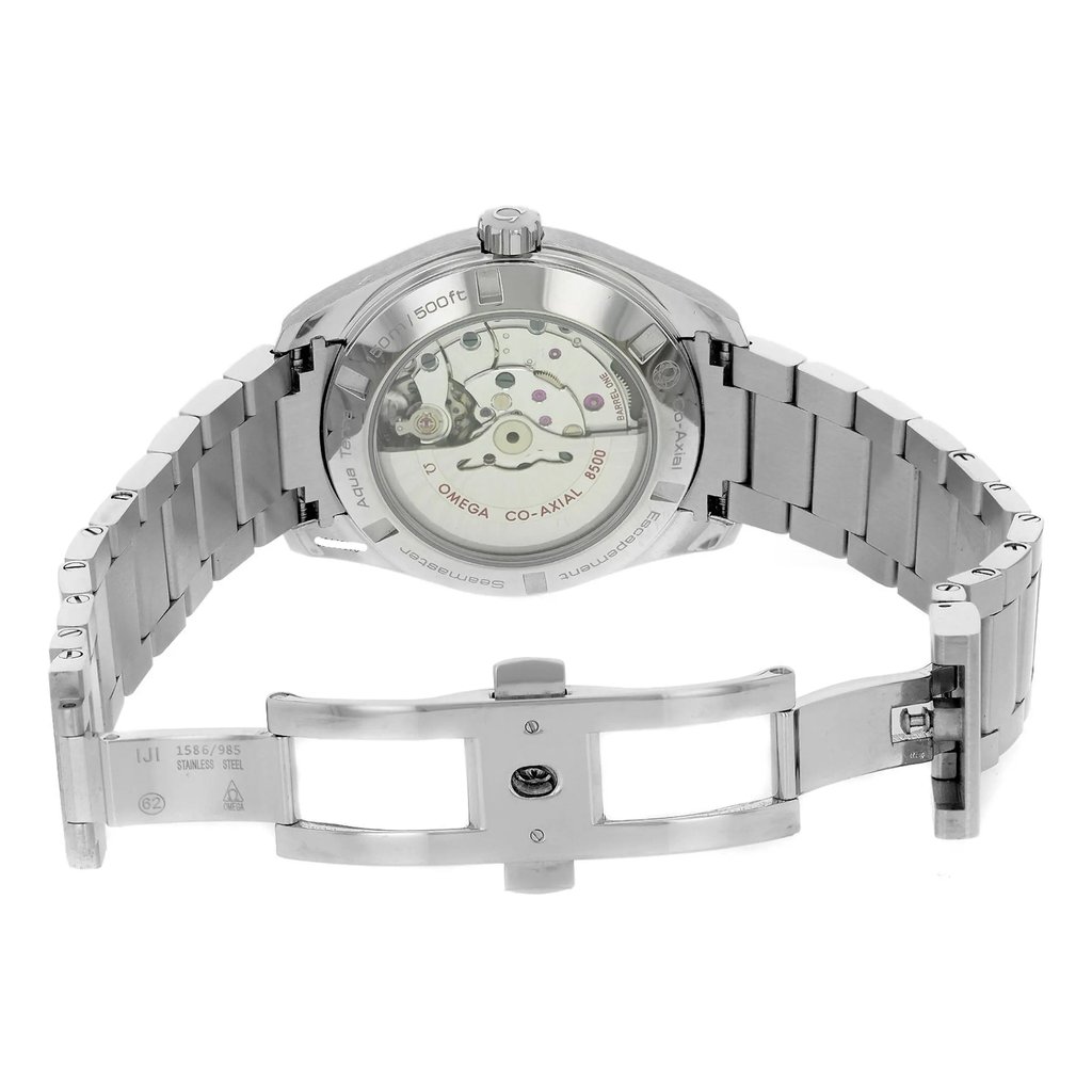 5th image of OMEGA 231.10.42.21.02.001 Wristwatch, DisplayModel condition