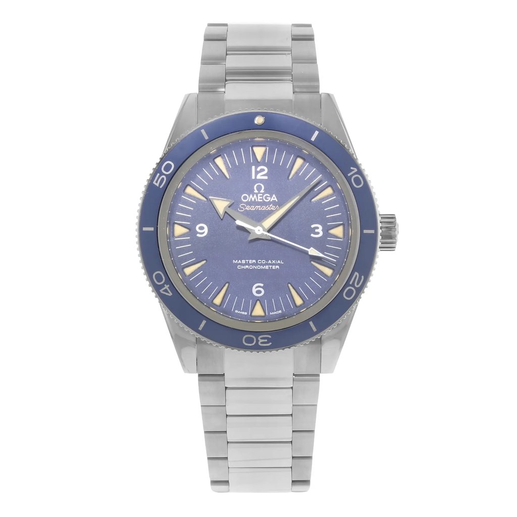 1st image of OMEGA 233.90.41.21.03.001 Wristwatch, Unworn condition