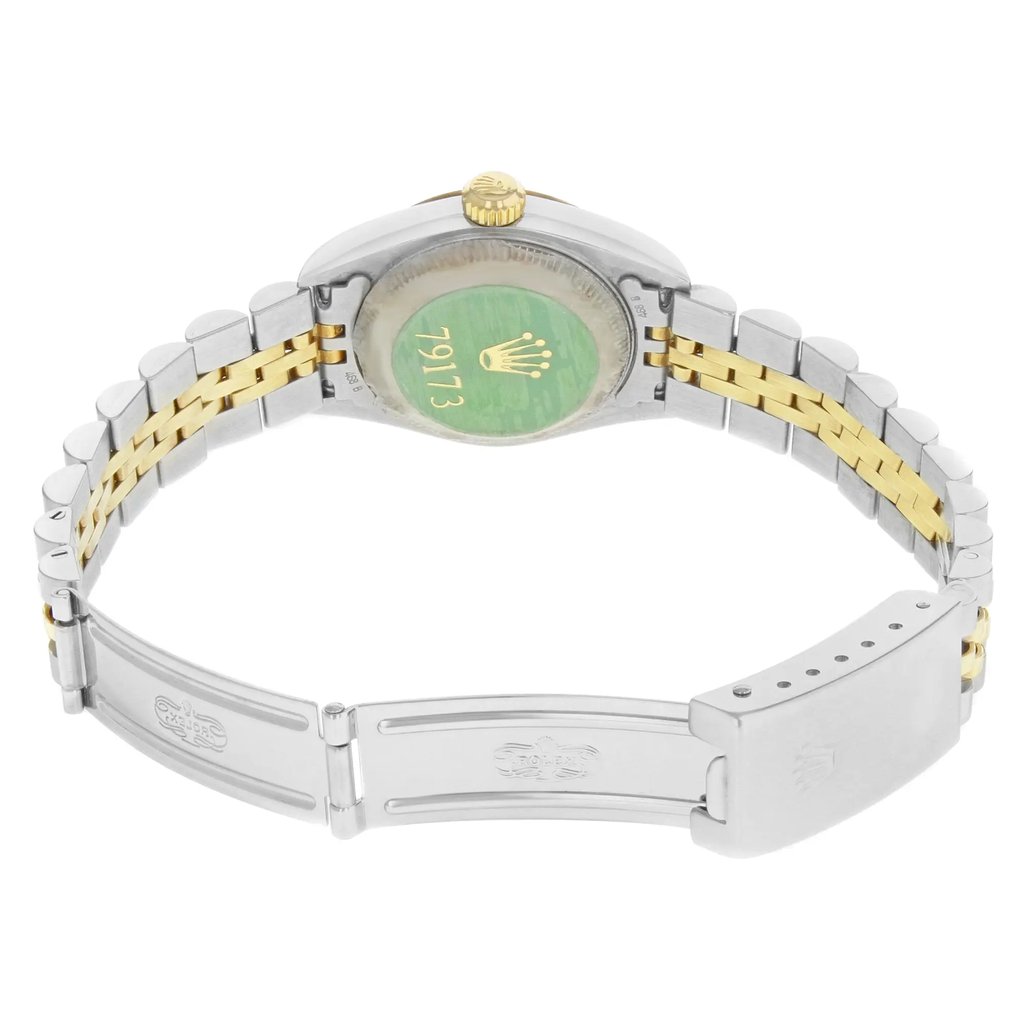 6th image of Rolex  Rolex Datejust 79173 Wristwatch, PreOwned condition