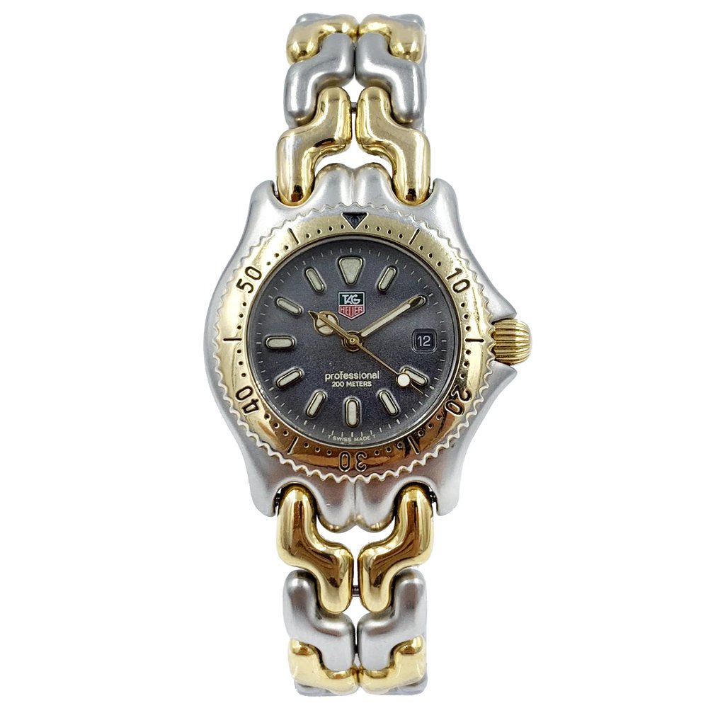 2nd image of TAG Heuer s95.215 Wristwatch, PreOwned condition