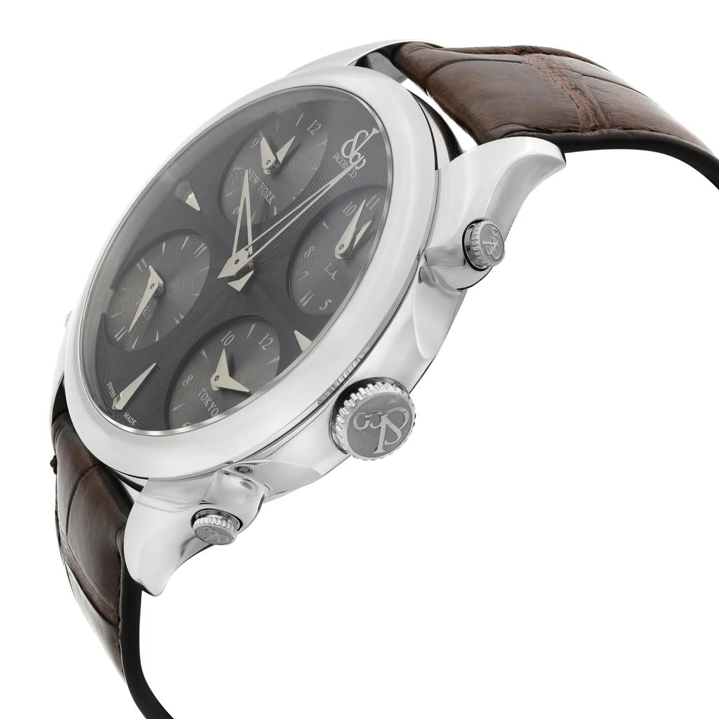 3rd image of JACOB & Co. PZ500.10.NS.LA.A Wristwatch, Unworn condition
