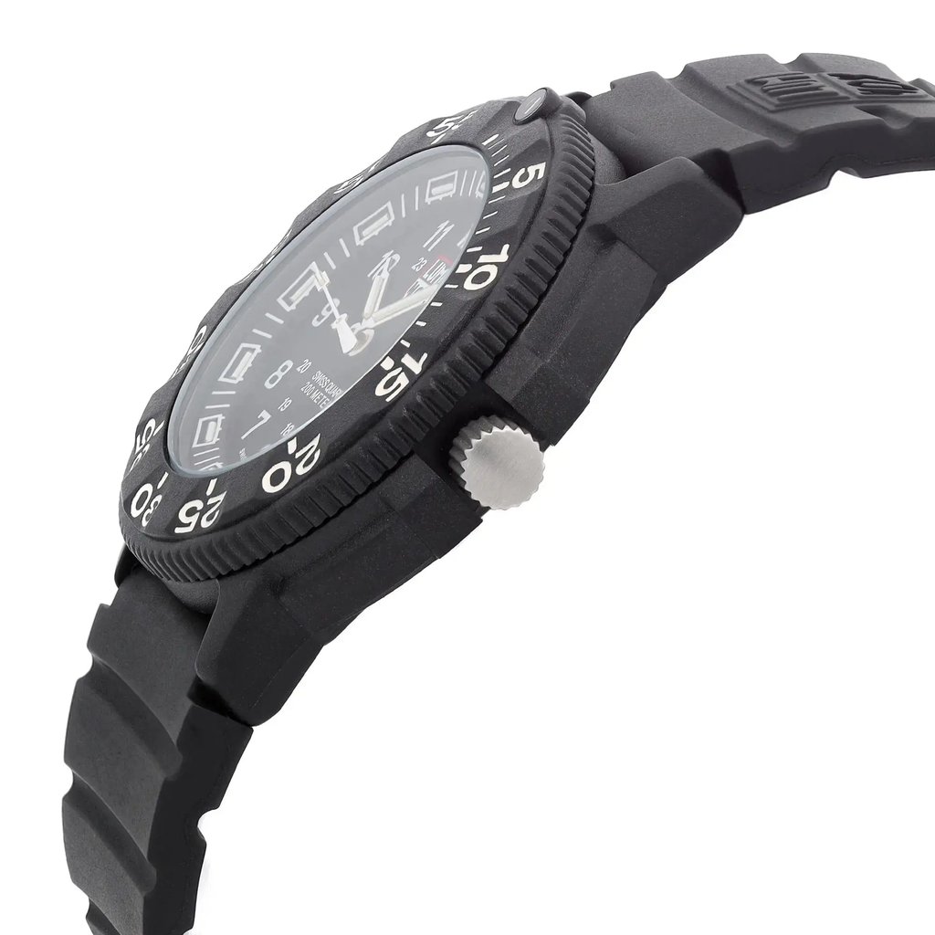 2nd image of Luminox Luminox Navy Seal   Wristwatch, PreOwned condition