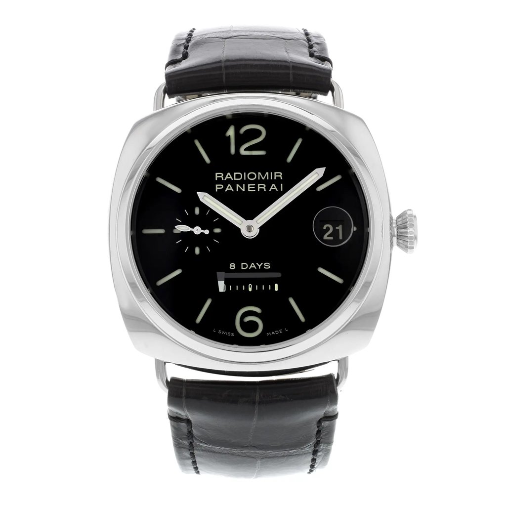 1st image of Panerai PAM00268 Wristwatch, PreOwned condition