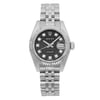 Front Full View Of Rolex 179174  Stainless Steel Watch Pre Owned Condition Excellent