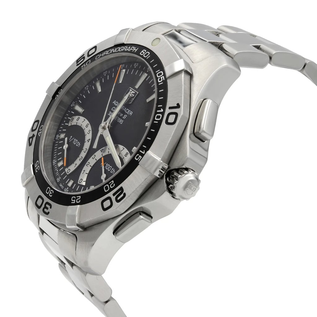 3rd image of TAG Heuer TAG Heuer Aquaracer Wristwatch, PreOwned condition