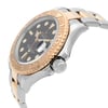 View Of Crown Facing Side Of Rolex 116621 Stainless Steel Watch Pre Owned Condition