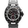 Up Close Front Facing Picture Of Tissot T011.417.22.201.00 Stainless Steel Watch Pre Owned Condition