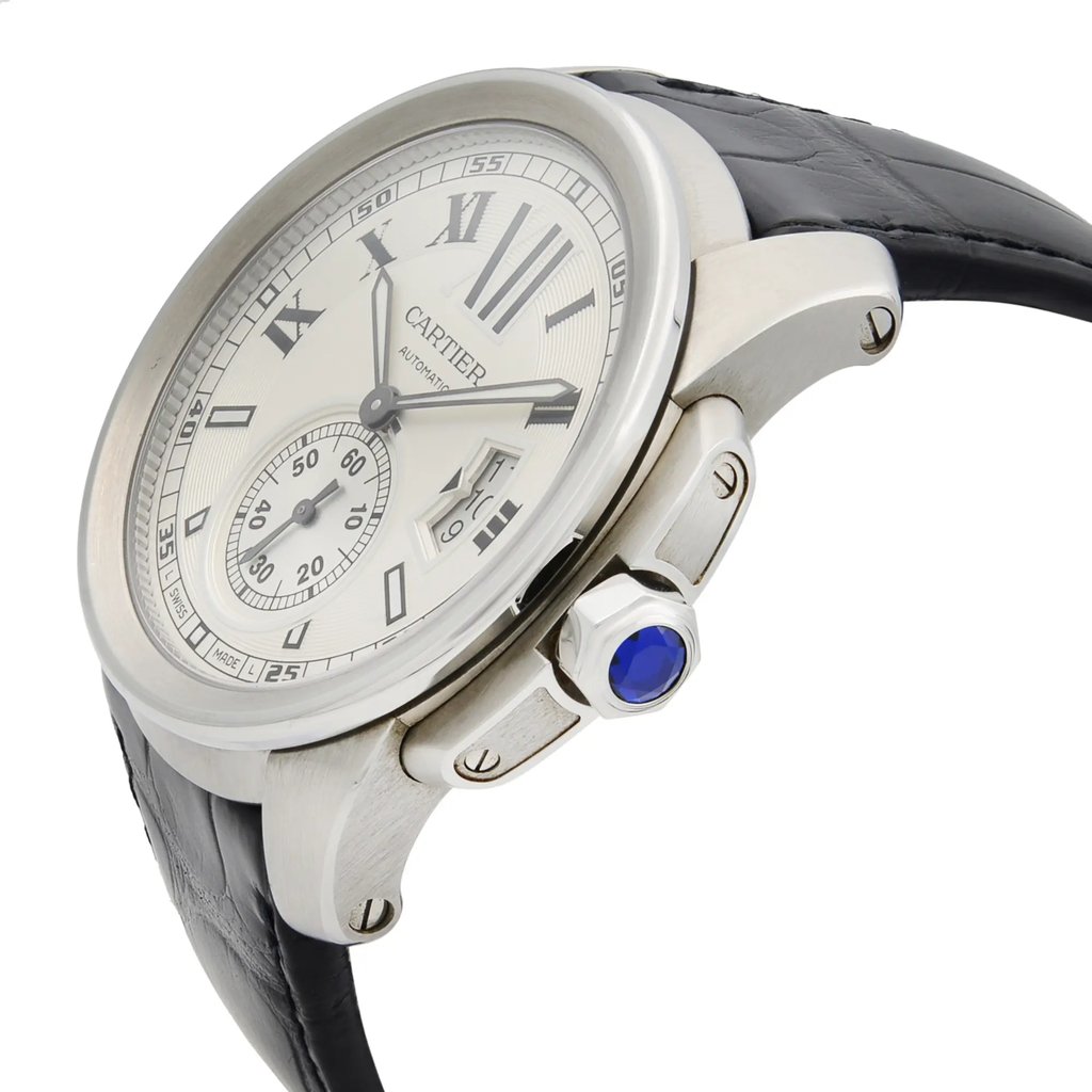 3rd image of Cartier Calibre de Cartier Wristwatch, DisplayModel condition