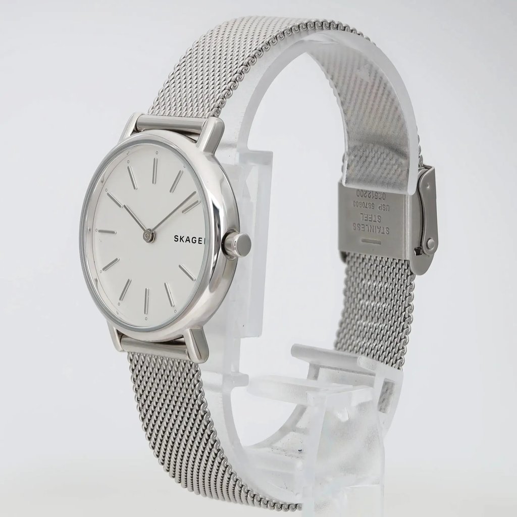 2nd image of Skagen Skagen Signatur Wristwatch, DisplayModel condition