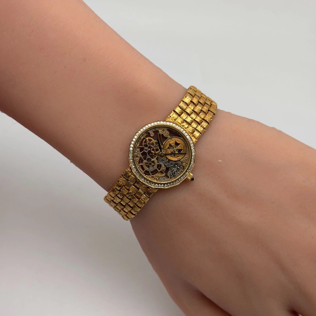 6th image of Vacheron Constantin Patrimony Wristwatch, PreOwned condition