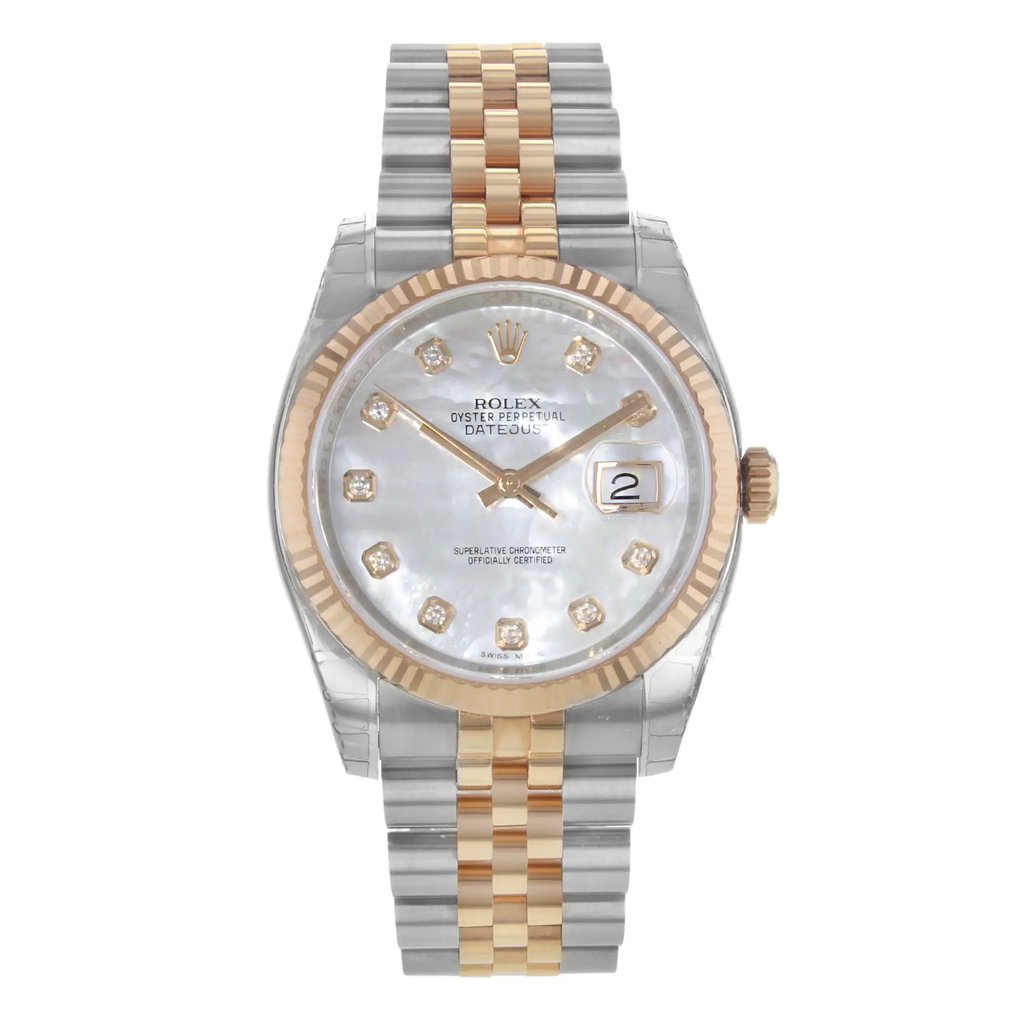 1st image of Rolex 116231 Wristwatch, DisplayModel condition