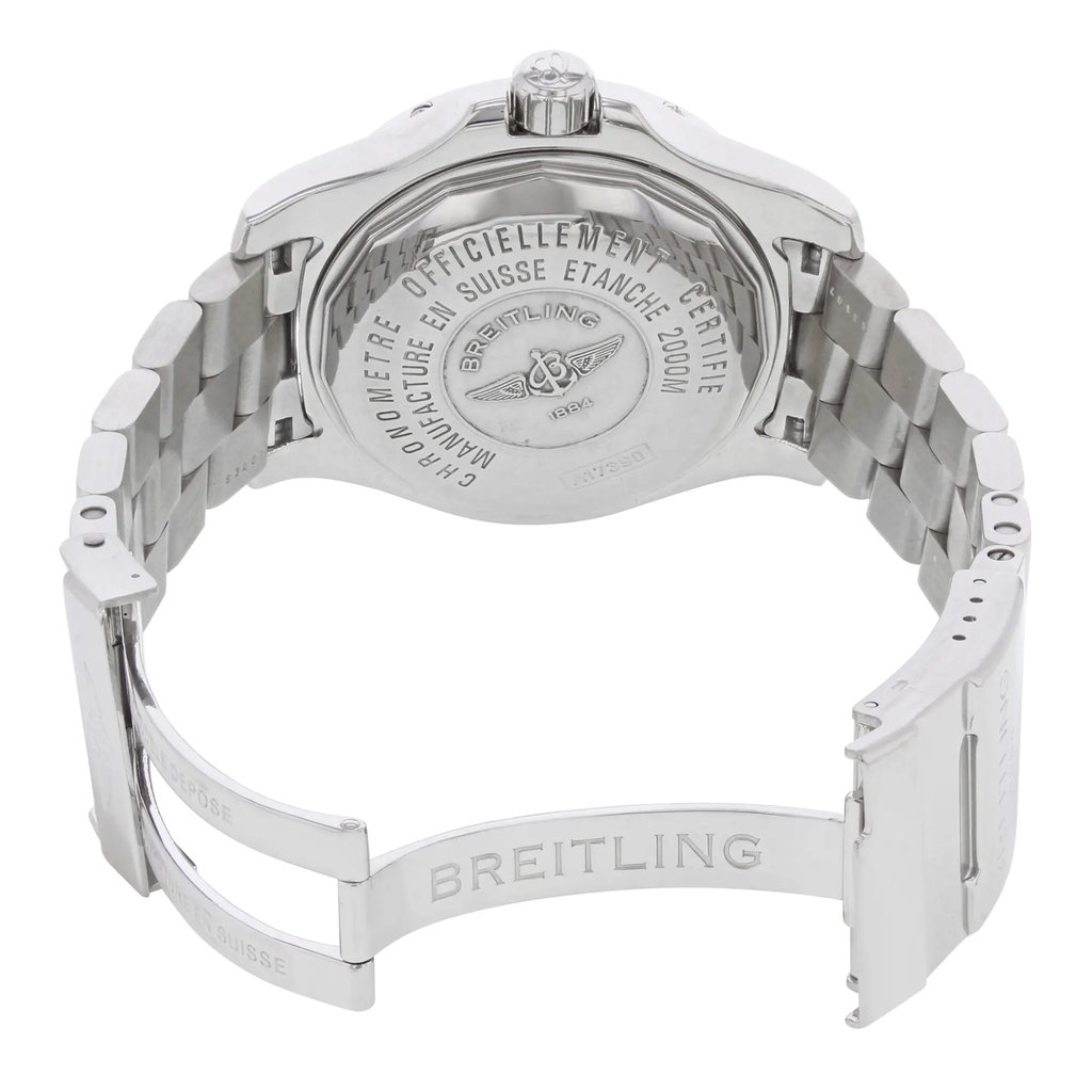 6th image of Breitling A17390 Wristwatch, PreOwned condition