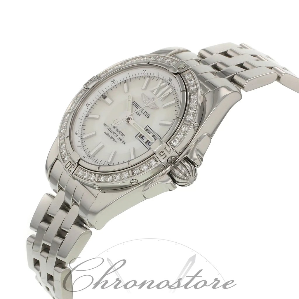 2nd image of Breitling A49350 Wristwatch, PreOwned condition