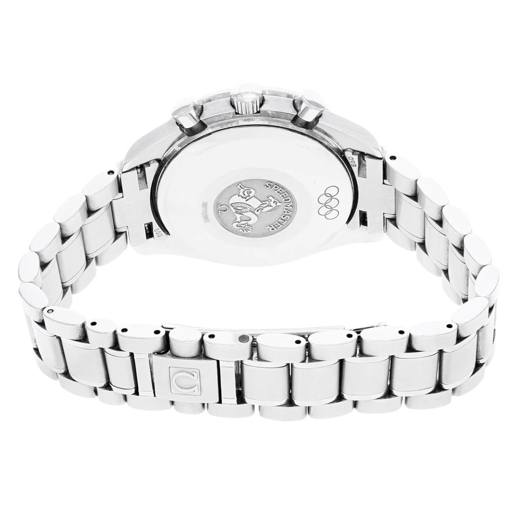 5th image of OMEGA 3513.20.00 Wristwatch, PreOwned condition