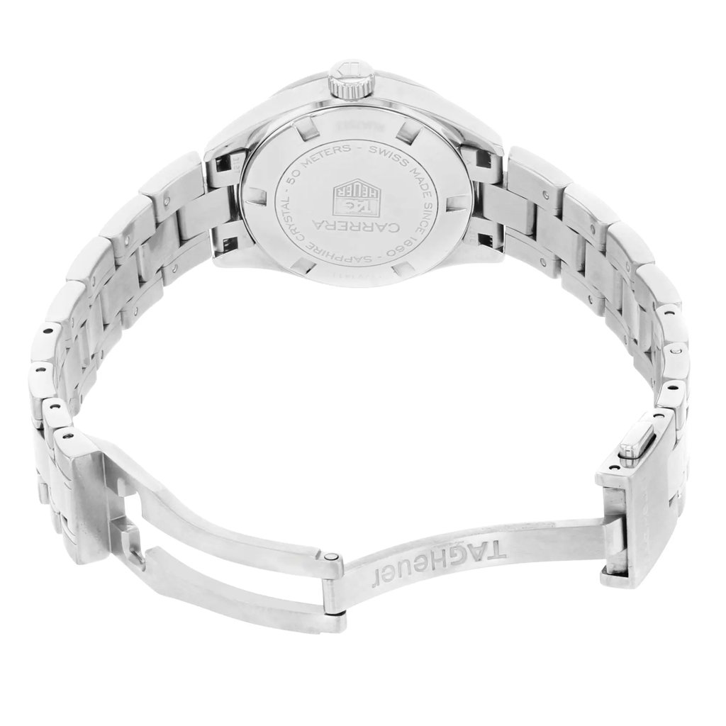 6th image of TAG Heuer WV1411.BA0793 Wristwatch, PreOwned condition