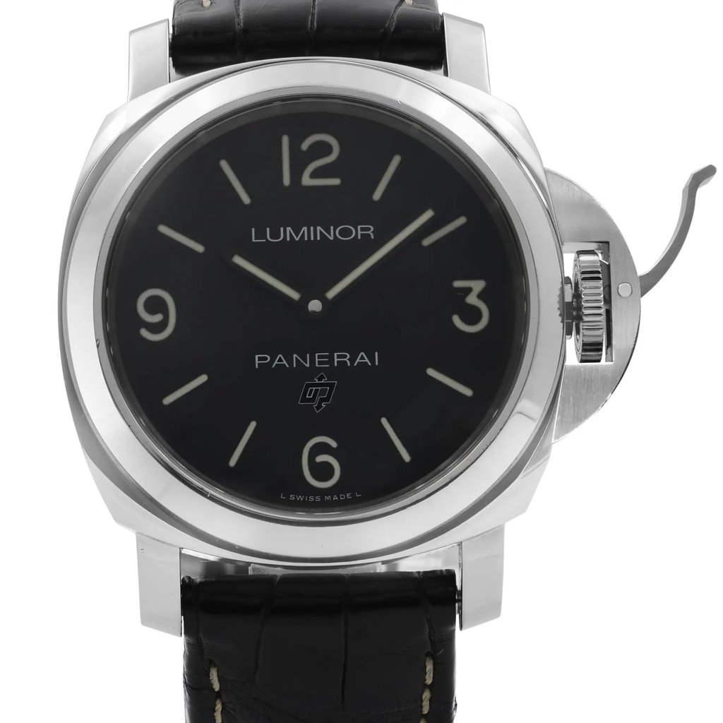 2nd image of Panerai Panerai Luminor Wristwatch, PreOwned condition