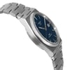 View Of Opposite Crown Facing Side Of Tissot T137.407.11.041.00 Stainless Steel Watch Unworn Condition