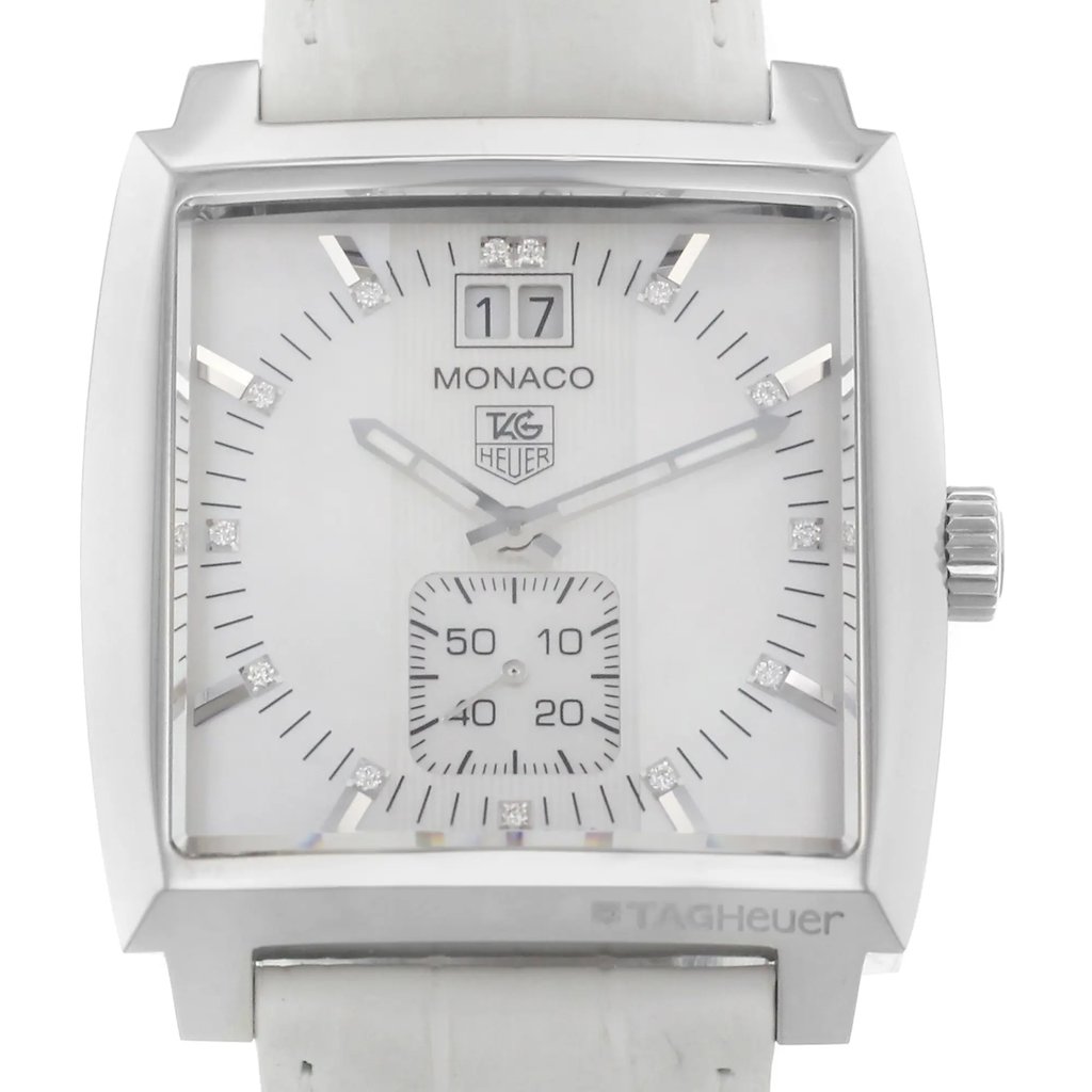 2nd image of TAG Heuer WAW1318.FC6247 Wristwatch, PreOwned condition