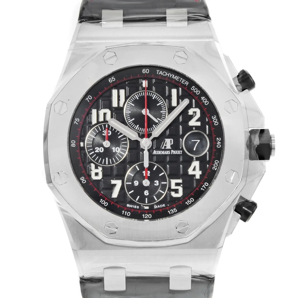 2nd image of Audemars Piguet 26470ST.OO.A101CR.01 Wristwatch, Unworn condition