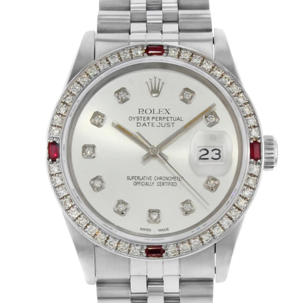 2nd image of Rolex 16014 Wristwatch, PreOwned condition