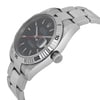 View Of Crown Facing Side Of Rolex 116264 Stainless Steel Watch Pre Owned Condition