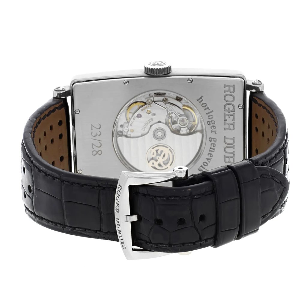 3rd image of Roger Dubuis Horloger Genevois Wristwatch, PreOwned condition