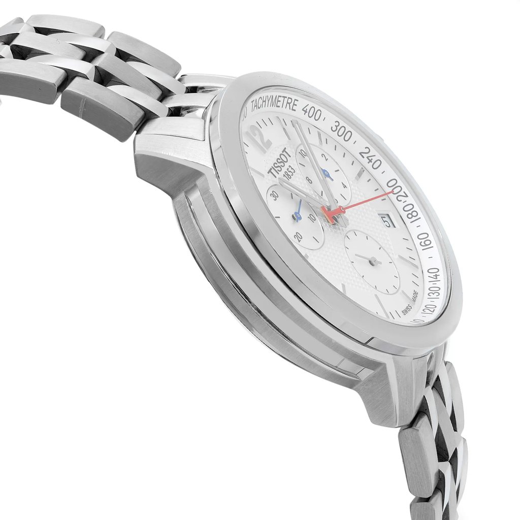 4th image of Tissot Tissot PRC 200 Wristwatch, DisplayModel condition