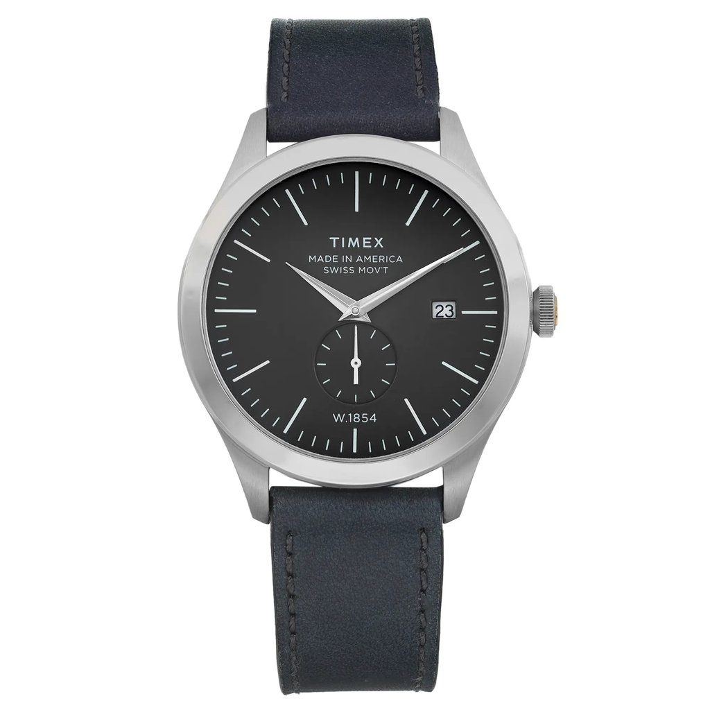 1st image of Timex  Timex American Documents Wristwatch, PreOwned condition