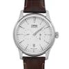 Up Close Front Facing Picture Of Oris 01 749 7667 4051-07 5 21 70FC Stainless Steel Watch Pre Owned Condition